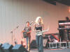 Mindi Abair, Live, in concert, Racine, WI - 9 July 2008