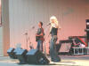 Mindi Abair, Live, in concert, Racine, WI - 9 July 2008