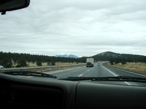 I-40 Through Arizona