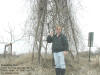 "Standing Tall" Pine Valley Nature Area, South of Emeline, IA - 22 March 2008