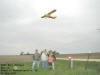 "SATI #10: HiFlyer" North of Mechanicsville, IA - 10 May 2008