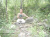 "Spring Creek's Secret" Shady Grove, IA - 12 July 2008