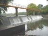 "LCC 50th----Buffalo Creek Dam" Buffalo Creek County Park, Coggon, IA - 4 September 2008 {The Bridge}