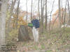 "Lowe-Squaw Link" Squaw County Park, Cedar Rapids, IA - 2 November 2008