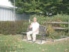 "nice place to sit" Maquoketa,IA, Fair Grounds, - 12 October 2008