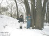 "Family Trees" Cedar Falls, IA - 1 January 2009