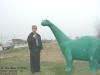 "In the Eyes of Dino" Cedar Rapids, IA - 2 April 2009