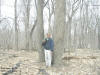 "Hartman Hide" Hartman Reserve, Cedar Falls, IA - 12 April 2008