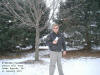 "%*%$$$%@)^GeoMarshall421!" Cherry Hill Park, Cedar Rapids IA - 31 January 2007