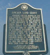 "Lincoln's Land" (The Sign) Between Garwin & Toledo IA - 18 August 2007