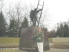 "Firefighter Memorial - Coralville, IA" 18 November 2007