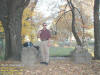 "Photo Opportunity" Ellis Park, Cedar Rapids, IA - 29 October 2007