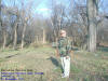 "Peninsula Geocoin Swap" Peninsula Frisbee Golf Course, Iowa City, Iowa - 23 November 2007