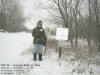 "TON #4 - Looking Back in Time" Hoover / Chinkapin Trail, Columbus Junction, IA - 9 December 2007
