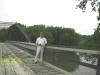 "Barney's Bridge", West Quasqueton IA - 2 July 2006