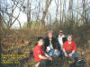 "Captain Kidds WRECKS" - Scott County Park, Wallnut Grove IA - 5 November 2006
