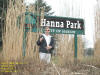 "Larry Made Me Do It!" Hanna Park, Marion IA - 23 March 2007