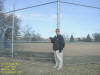 "Let's Play Ball!" Willow Park, Marion IA - 23 December 2006