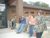 Geocaching 101 - Wickiup Hill - The EXPERTS, 29 September 2007
