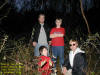 "Boxing Day Cache"  - Scott County Park, Wallnut Grove IA - 5 November 2006