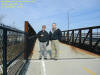 "Bridges of Linn County #6" Hiawatha IA - 15 December 2006