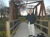"Bridges of Linn County #3" Noelridge Park, Cedar Rapids IA - 9 November 2006