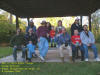 Group picture at Pot O' Gold Event.  8 October 2005