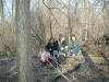 "Morgan Creek Seek", Cedar Rapids IA (26 March 2005)