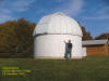 Observatory at Lucky Skyview Ridge Cache - 29 October 2005