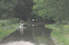 Heading out to the "How high's the water?" Cache, Siminole Valley Park, Cedar Rapids IA - 2 June 2007 (FTF!)