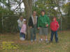 Here we are near the Cache location.  22 October 2005