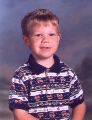 Nathan - 06 October 2000, 6 Years old