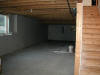 Basement; this is going to be finished to include a bedroom, bathroom, recreation area & storage area.